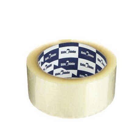 Klebebänder packaging tape, 50mm*100m, 40 mkm, transparent