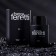 Tuale water men's Franca Feretti Black, 100 ml