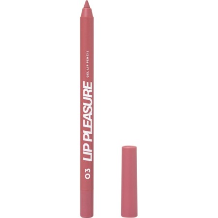 LOVE Generation Lip pleasure lip pencil, gel, tone 03 pink-red, 1.35 g