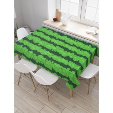Grinding tablecloth 