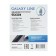 Iron Galaxy Line GL 6128, 2200 W, ceramic sole, 30 g/min, 150 ml, purple