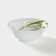 Porcelain Salenik "Dragonfly", 360 ml, D = 15 cm