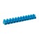 Klement screw block KV-14 6-14, current 20 A, polypropylene blue rexant (10 pcs.