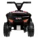 Electric car "ATV", light, AUX, pink