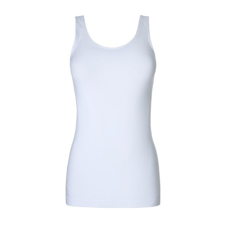 Female T -shirt, white color (Bianco), size 46/48 (M/L)-5