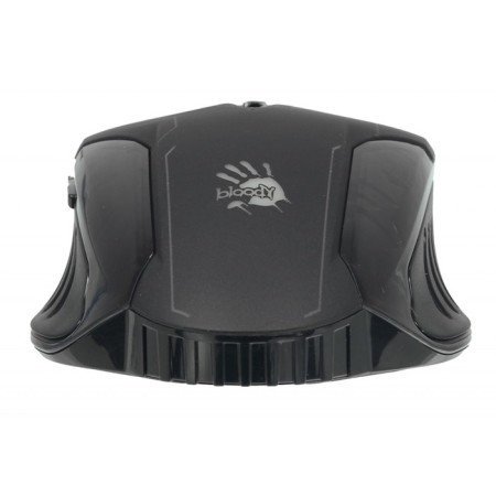 Mouse A4Tech Bloody Q51 Black/Optical drawing (6200DPI) USB (8but)-5