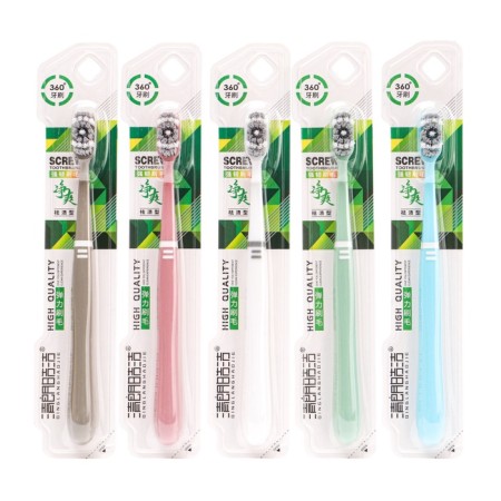 The toothbrush, soft-1