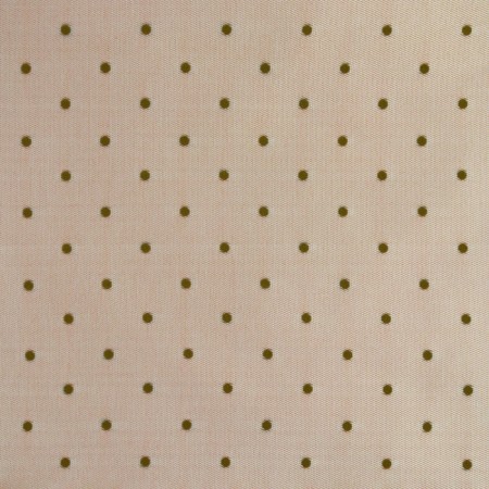 Lining fabric "peas", bilateral, 100 % viscose, 1 × 1.4 m, beige color-3