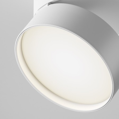 TREE TRECHNICAL TR007-1-18W3K-W4K, 18W, 12x12x11 cm, LED, 1500LM, 4000K, White Color.-1