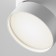 TREE TRECHNICAL TR007-1-18W3K-W4K, 18W, 12x12x11 cm, LED, 1500LM, 4000K, White Color.