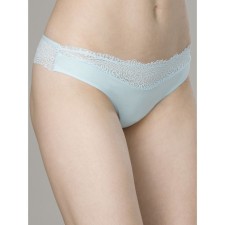 Women's underpants, size 46, blue color