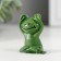 Suvenir Polystone "Sitting Frog" set of 3 pcs 2.3x3.2x4 cm