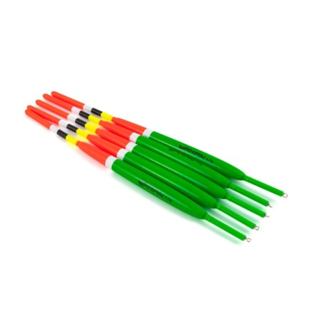 Flot Yaman Hollow 307-040, PVC, 4 g, 3 pcs.-1