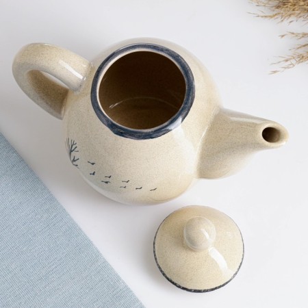 Teapot "Small" 0.75l / 12x16cm, lyrics-4