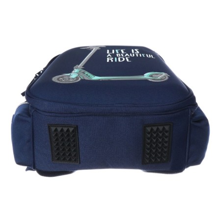 Frame backpack, 38 x 30 x 20 cm, Bruno VisConti 12-001 "E-scooter"-6