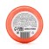 Water Melon bath bomb, 120 g, watermelon aroma, Pico Mico