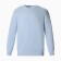 Male jumper, bright blue color, size 54 (3xl)