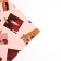 Glossy packaging paper “Shine in the New Year”, 70 x 100 cm, New Year