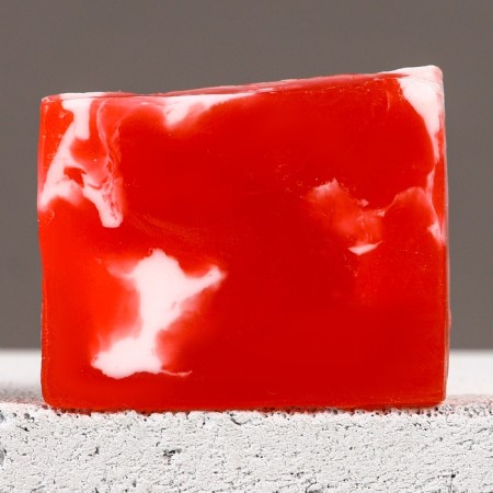 Hand soap "Hero and Protector", 90 g, aroma of men's perfume, Hard line-1