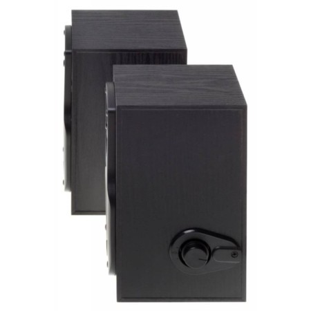 Halls OK-162 2.0 Black 8W-2