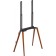 CACTUS CS-ST3644BKWN Black/Walnuts 43 "-65" Max.40kg Floor