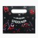Amazing package-clock, Spider-Man, 24x20x7 cm