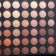 Palette shadow for eyelids, 120 colors