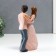 Suvenir Polystone "Slow Dancing" mix 20.5 cm