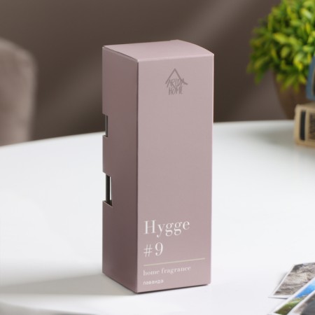 Diffusor "HYGGE" Aromatic, 50 ml, lavender-8