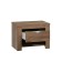 Clot Tumba "Garda", 380x610x450, oak Galifax Tabak