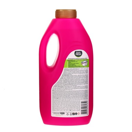 Master Fresh, liquid, liquid, for color and white things 1 liter-1