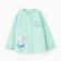 Board for a boy, mint color, height 74