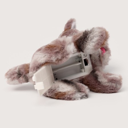 Soft toy Interactive "Dog"-6