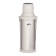 Thermos 2 l, with a glass flask, retains heat 12 hours, with a mug, gray