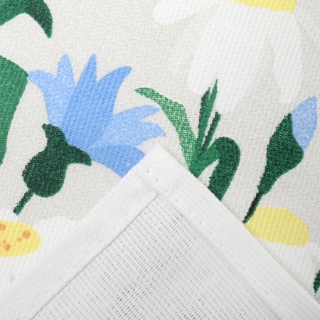 Set of kitchen towels "Love Is Here" 4 pcs, 28x46 cm, mowing, 100% cotton, 160g/m2-12