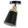 Spot "buzz" E27 40W black 15x15x28 cm