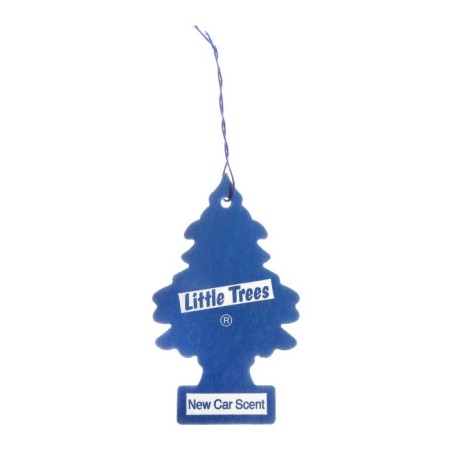 Little Trees Christmas tree flavor new car, New Car Scent
