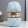 Yarn "Angora Gold" 20% wool, 80% acrylic 550m/100g (514)