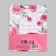 Gift laminated package, packaging, with love, S 12 x 15 x 5.5 cm