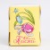 Easter box with the Bright Easter window, 12.5 x 9.5 x 9.5 cm