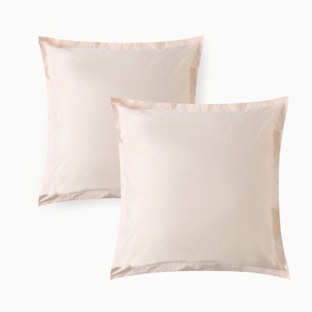 Piller "Ethel" Pearl 70*70+3 cm, 100% cotton, perkal (300 threads)