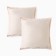 Piller "Ethel" Pearl 70*70+3 cm, 100% cotton, perkal (300 threads)