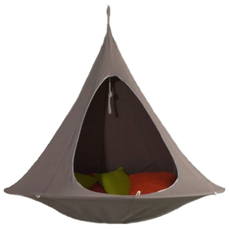 Jamber hammock double, brown color