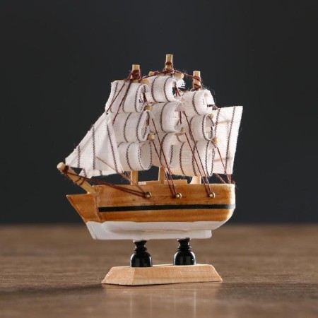 Souvenir Small Small Ship "Arizona", mix, 3 × 10 × 10 cm-11