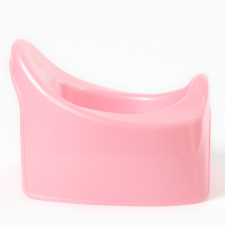 Pot children's "Rainbow", pink color-4