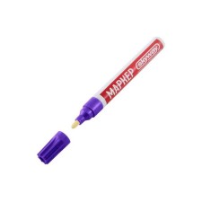 SkyWay marker, from chips and scratches, felt tips, purple, s03501005