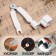 Winding machine 3B1 Music Life, winding, eating, cutting strings, white