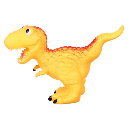 Rubber toy for the bath "Dinosaur: Tyrannosaurus, 22 cm, with a squeak, crumb I-5