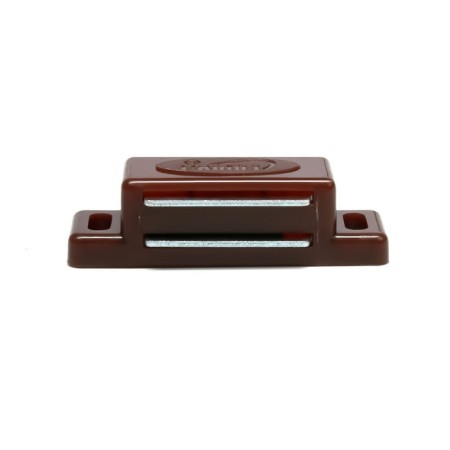 Furniture magnet M001br, 41x13, small, brown-3