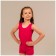 A swimsuit for gymnastics and dancing Grace Dance, p. 28, raspberry color